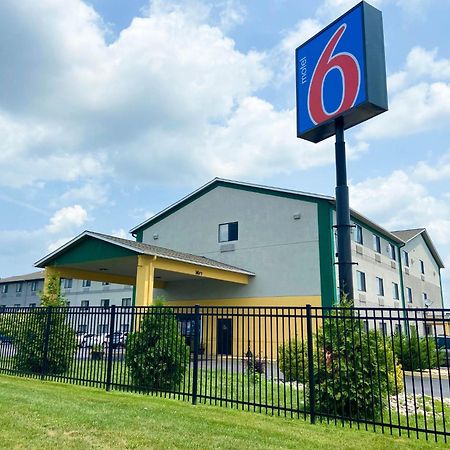 Motel 6 Lancaster Fertility Eksteriør billede
