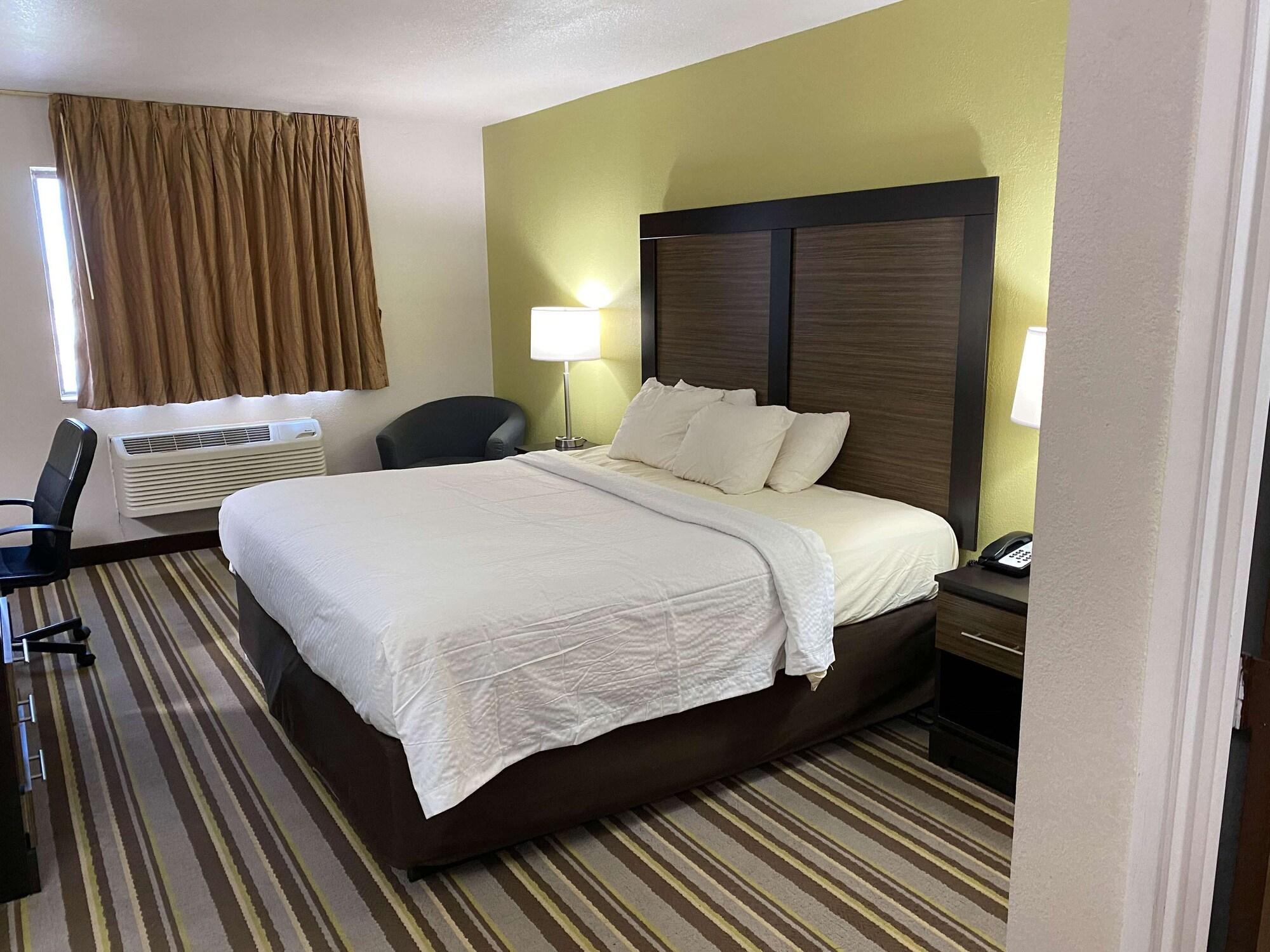 Motel 6 Lancaster Fertility Eksteriør billede