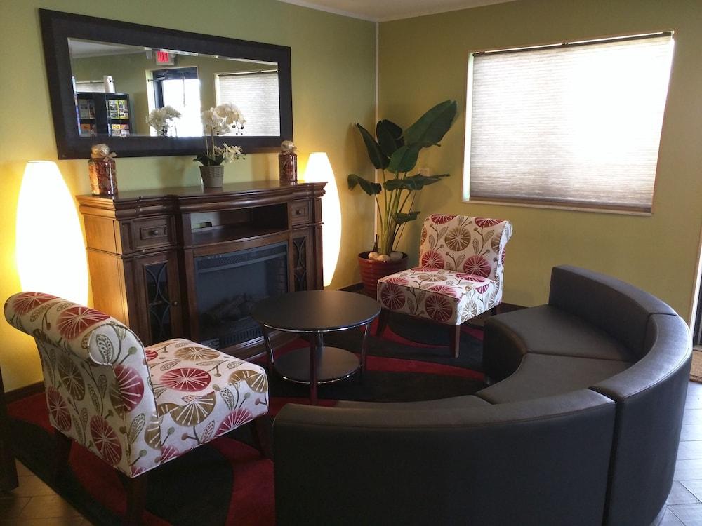 Motel 6 Lancaster Fertility Eksteriør billede
