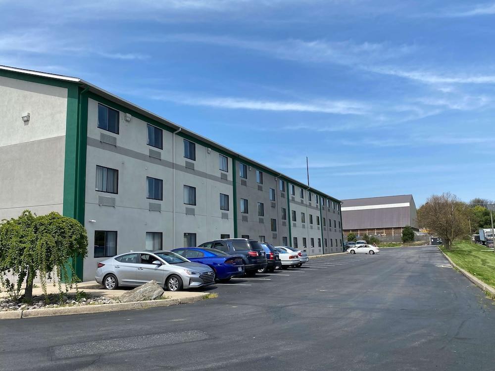 Motel 6 Lancaster Fertility Eksteriør billede