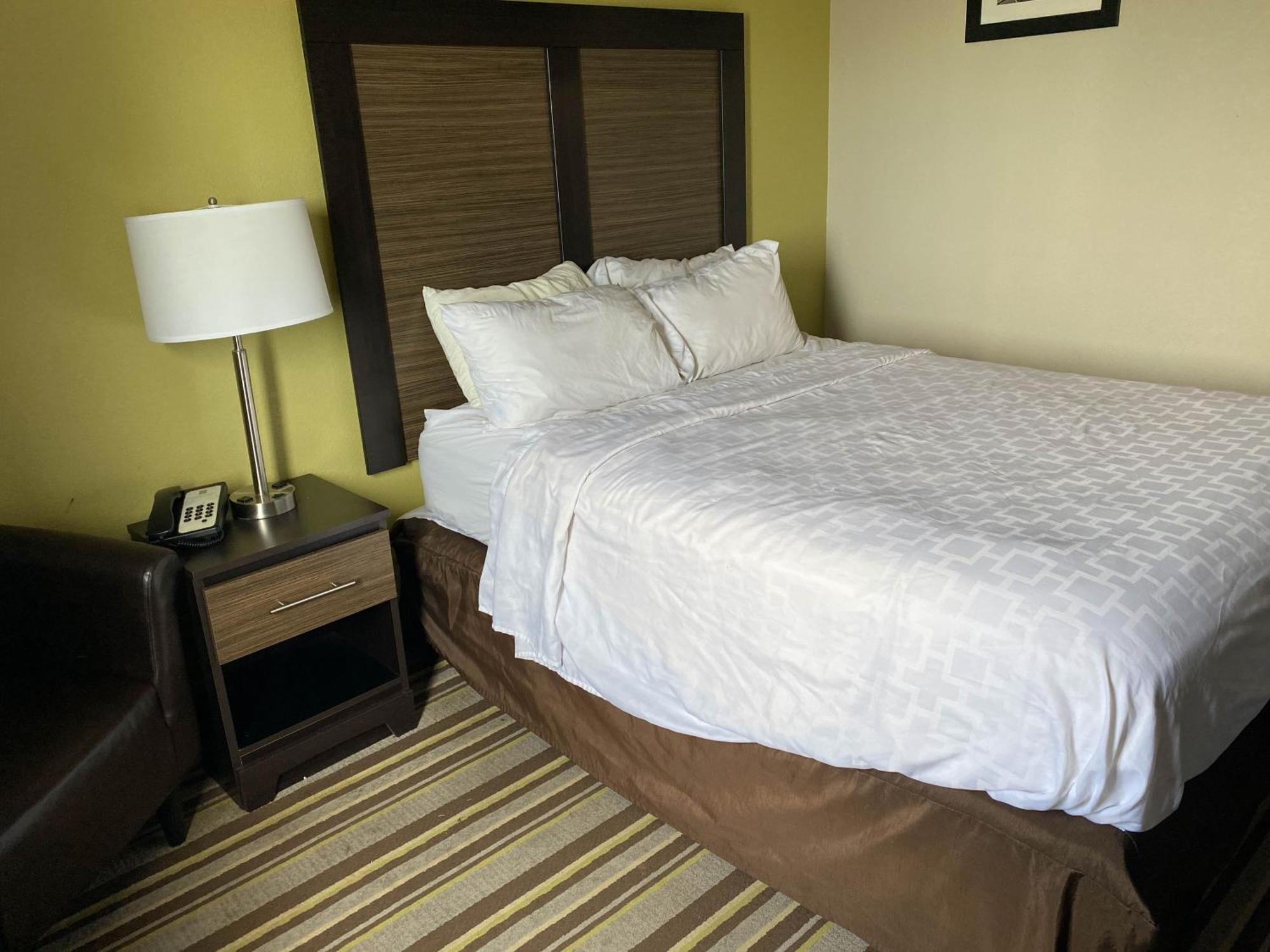 Motel 6 Lancaster Fertility Eksteriør billede