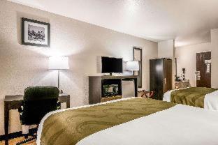 Motel 6 Lancaster Fertility Værelse billede