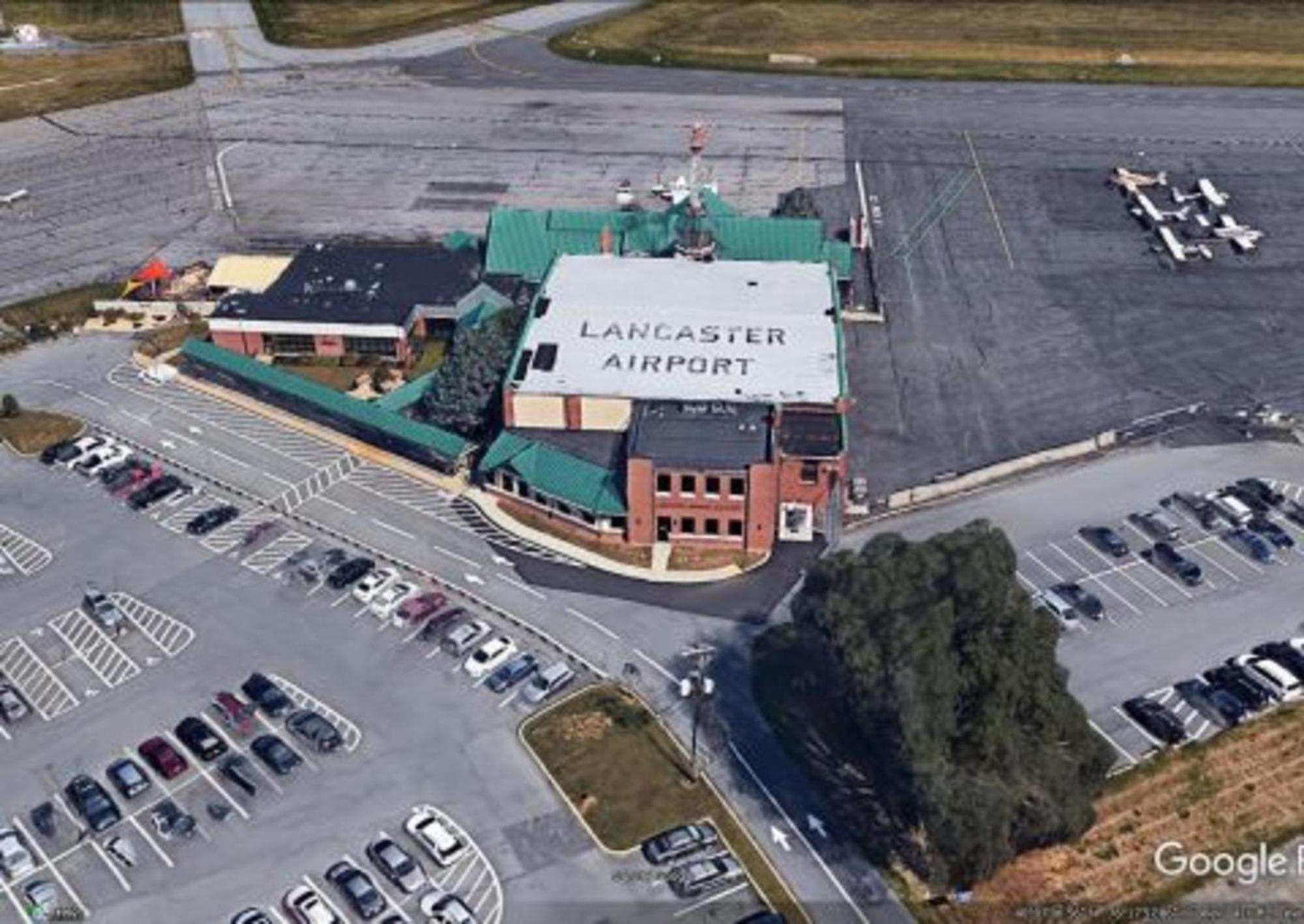 Motel 6 Lancaster Fertility Eksteriør billede